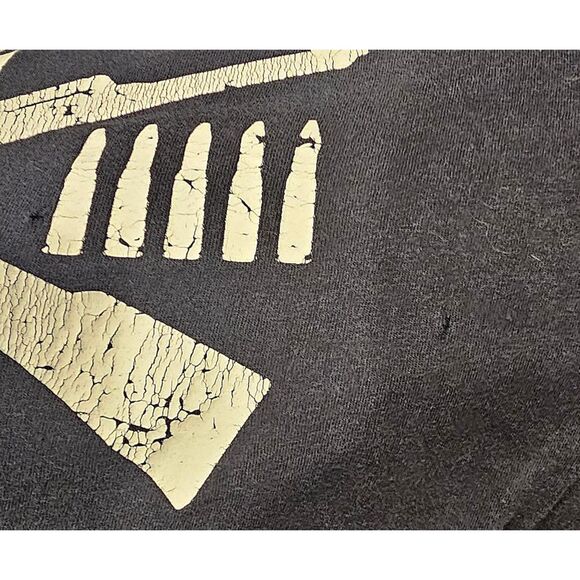 Bullet Club 3XL Tee – New Japan Pro-Wrestling – Iconic Wrestling Shirt - Picture 9 of 9